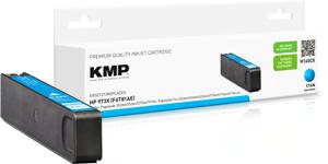 KMP Inktcartridge vervangt HP 973X Compatibel Cyaan H165CX 1753,4003