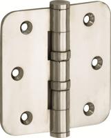 12x Kogell.scharn. RoH 76x76mm vlak MGN