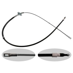 Handremkabel 10594
