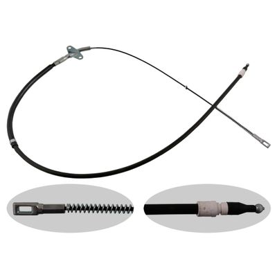 Handremkabel 10594