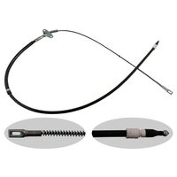 Handremkabel 10594