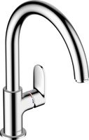 Hansgrohe Vernis Blend Keukenmengkraan Chroom
