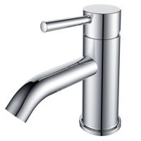 Wastafelmengkraan Caral chroom