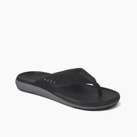 REEF Cushion Norte Slipper Heren Dark Grey 9