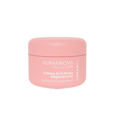 Thermal care anti wrinkle cream regenerating