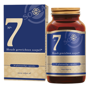 Solgar Vitamins - Number NO.7