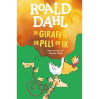 Boek De Giraffe, De Peli En Ik - thumbnail