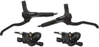 Shimano br-mt200 disc brake set