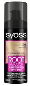 Syoss Uitgroeispray lichtblond (1 st)