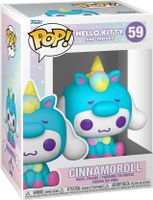 Hello Kitty and Friends Funko Pop Vinyl: Cinnamoroll
