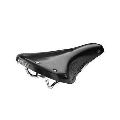 BROOKS zadel b17s imperial std dames zwart
