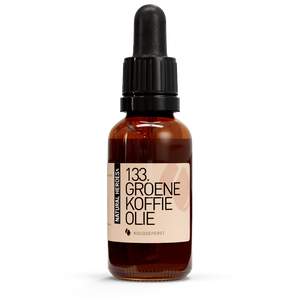 Groene Koffie Olie (Koudgeperst) 30 ml