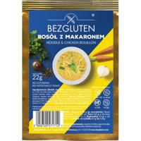 Bezgluten Kippensoep Bezgluten Kippensoep