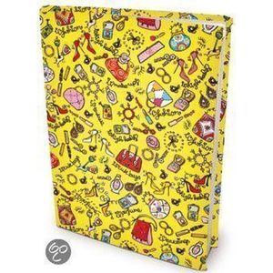 Accessoires - Rekbare Boekenkaft - A4