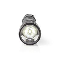 Nedis LED-Zaklamp | 4.5 V DC | 10 W | 3x C/LR14 | 1 stuks - LTRH10WBK LTRH10WBK - thumbnail