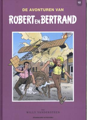 Robert en Bertrand integrale 12 (Hardback)