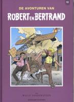 Robert en Bertrand integrale 12 (Hardback)