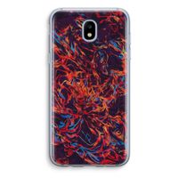 Lucifer: Samsung Galaxy J5 (2017) Transparant Hoesje