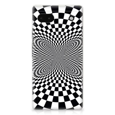 Google Pixel 6A | TPU Hoesje | Illusie