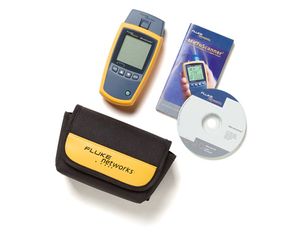 Fluke Networks MS2-100 MicroScanner² Kabeltester