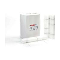 Noppenfolie Geko Transparant 1 x 5 m Rol