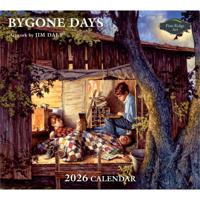 Bygone Days Kalender 2026