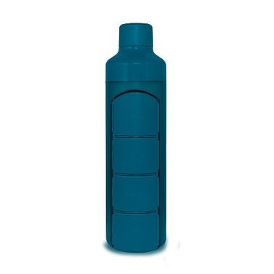 YOS Bottle dag blauw 4-vaks (375 ml)