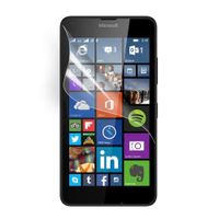 Microsoft Lumia 640 Screenprotector transparant - thumbnail
