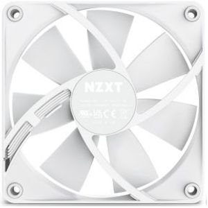 NZXT F120P - 120mm Static Pressure - Single - White