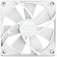 NZXT F120P - 120mm Static Pressure - Single - White