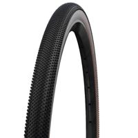Schwalbe g-one allround 28x1.50 700x40c (40-622) folding performance line addix bronze sidewall