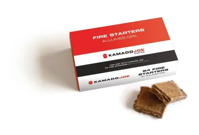 Kamado joe ® - fire starters (24 pieces)