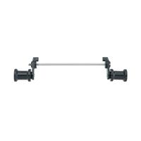 TOPEAK Sidelock qr mount - journey trailer