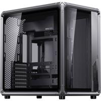 Jonsbo X400 Midi-tower PC-behuizing, Behuizing, Gaming-behuizing Grijs
