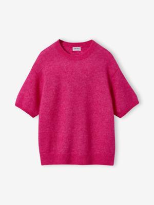 Trui met korte mouwen voor meisjes JONEN rozen Trui met korte mouwen voor meisjes JONEN rozen