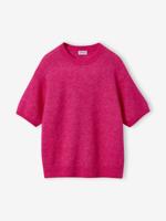 Trui met korte mouwen voor meisjes JONEN rozen