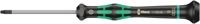 Wera 2067 Kraftform Micro TORX® BO-Schroevendraaier, TX 8 x 60 mm - 1 stuk(s) - 05118046001