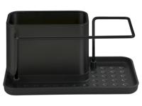 Wenko Wasbakorganizer (Rechthoekig/antraciet) Wenko Wasbakorganizer (Rechthoekig/antraciet)