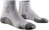 X-Sock XSR7MS24M Run Perform Ankel Sock - White - 35-38