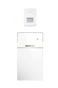 Duracell Thuisbatterij 5kWh inclusief installatie