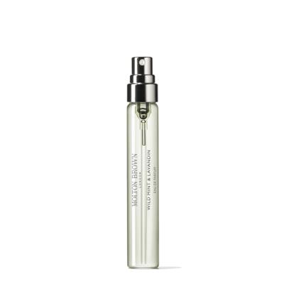 Molton Brown Wild Mint & Lavandin Eau de Parfum Travel Case Refill 7.5ml Molton Brown Wild Mint & Lavandin Eau de Parfum Travel Case Refill 7.5ml