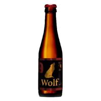 Wolf 9 Strong Dark Ale 9% 33cl