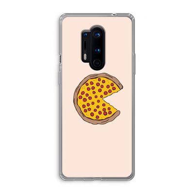 You Complete Me #2: OnePlus 8 Pro Transparant Hoesje