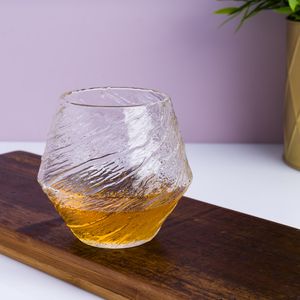 Whiskey Glas Hurricane