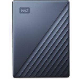 Western Digital My Passport Ultra externe harde schijf 5000 GB Blauw