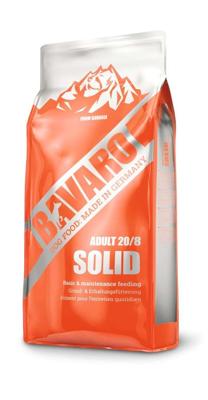JOSERA Bavaro Solid - droog hondenvoer - 18 kg