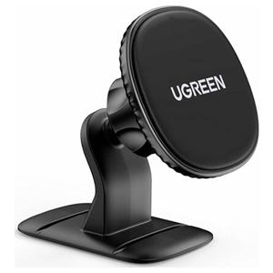 UGREEN LP292 Telefoonhouder voor in de auto 360° draaibaar 4.7 - 7.2 inch Bevestigingswijze (auto): Dashboard