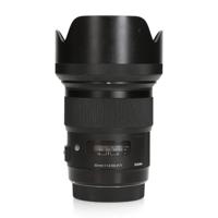 Sigma 50mm F1.4 DG HSM Art - Canon EF