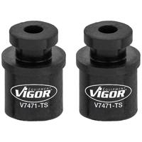 Vigor V7471-TS Rubberen slang