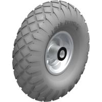 Blickle P 263/20-75R-SG Luchtband Wieldiameter: 260 mm Draagvermogen (max.): 150 kg 1 stuk(s)